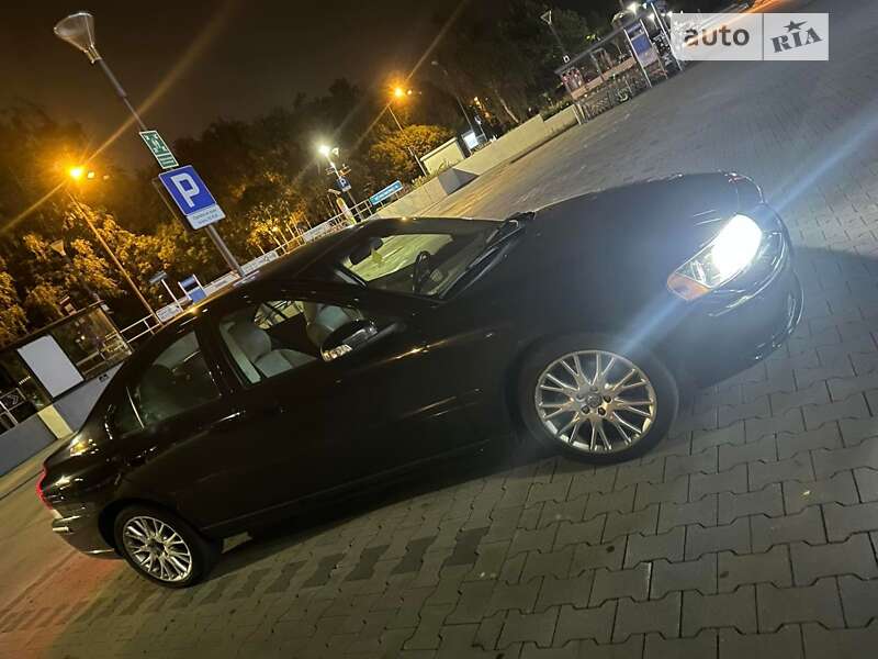 2007 volvo s60
