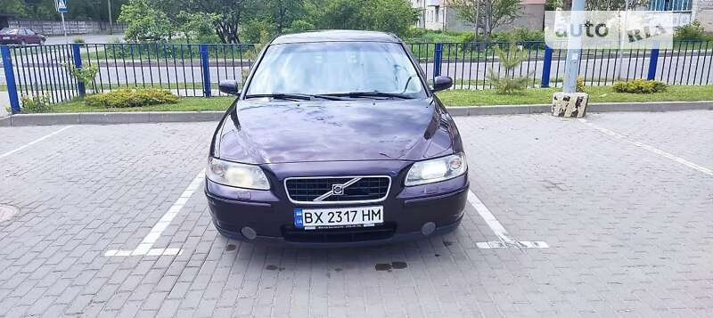 2005 volvo s60