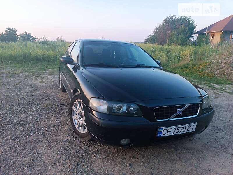2004 volvo s60
