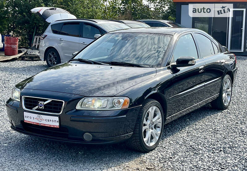 2008 volvo s60