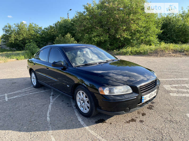 2005 volvo s60