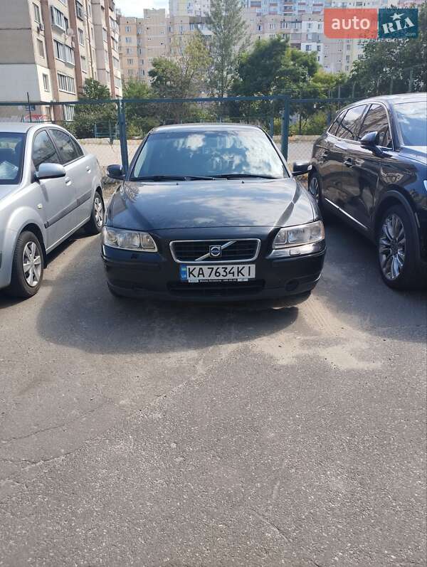 2006 volvo s60