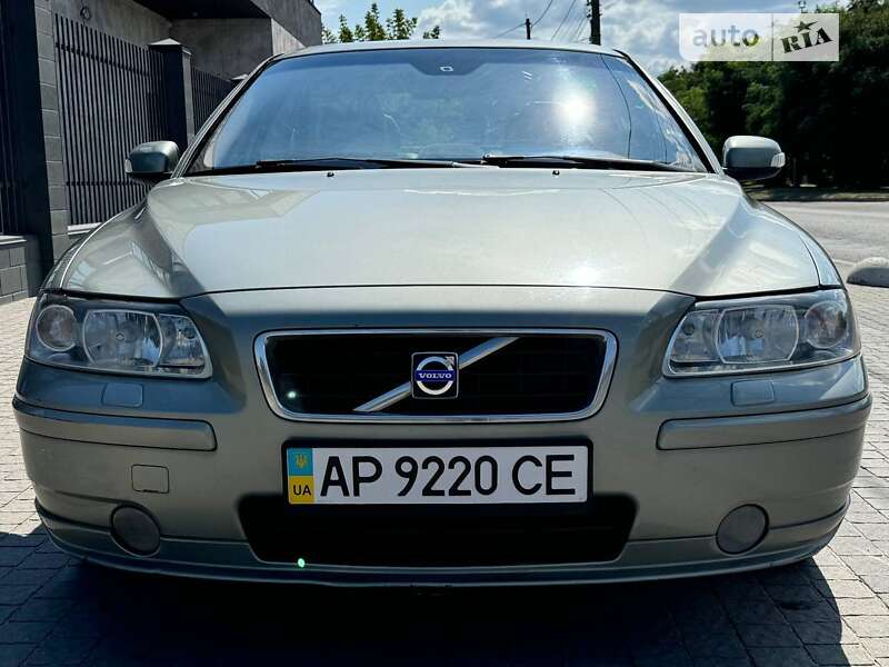 2007 volvo s60
