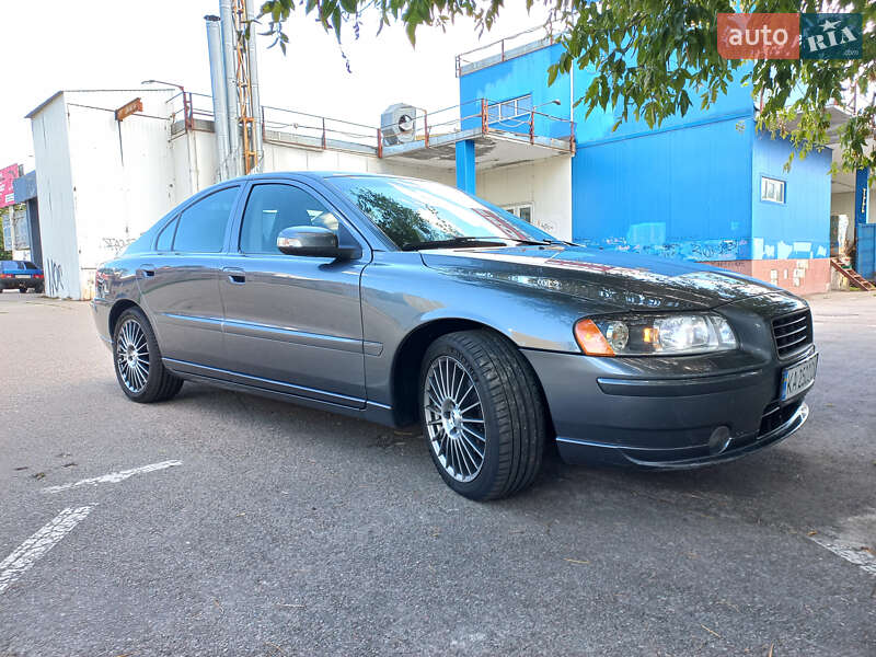 2007 volvo s60