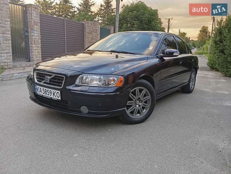 2008 volvo s60