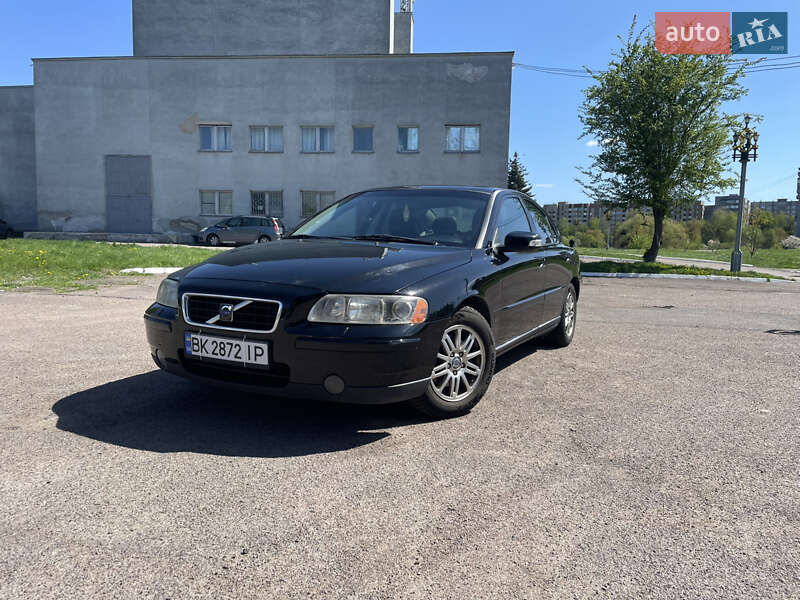 2008 volvo s60