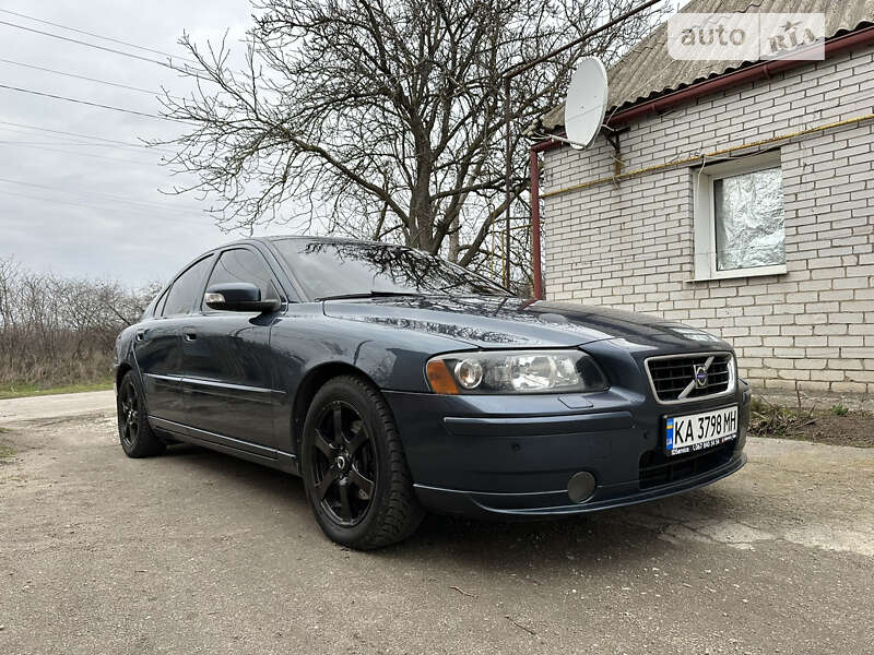 2008 volvo s60