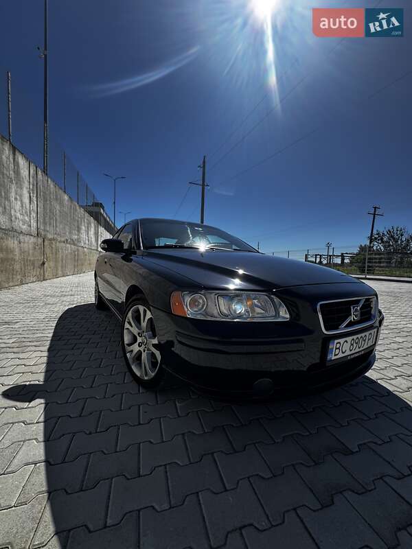 2008 volvo s60