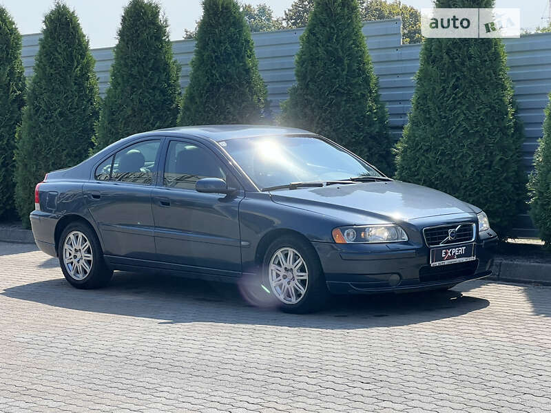 2006 volvo s60