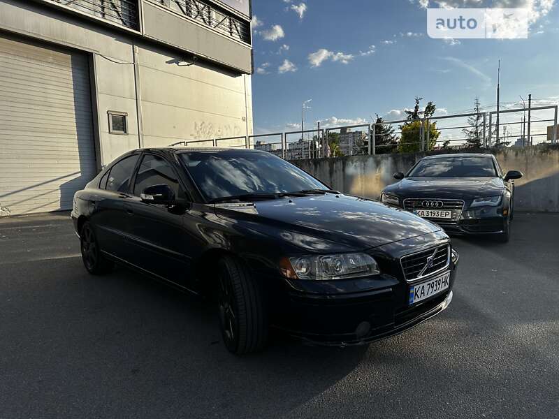 2007 volvo s60
