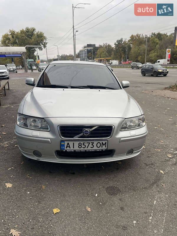 2006 volvo s60