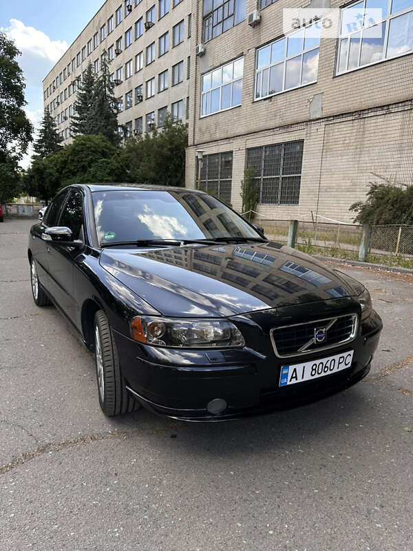 2007 volvo s60