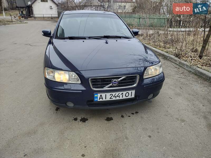 2007 volvo s60