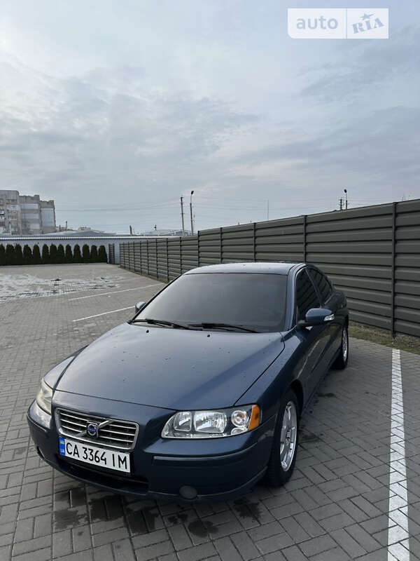 2006 volvo s60