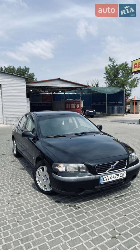 2002 volvo s60