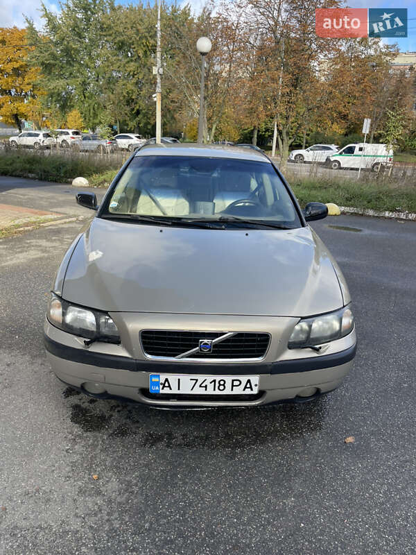2004 volvo s60