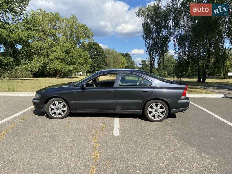 2002 volvo s60