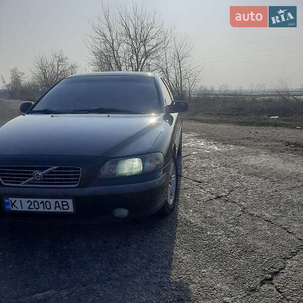 2002 volvo s60