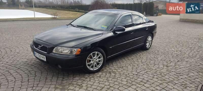 2002 volvo s60
