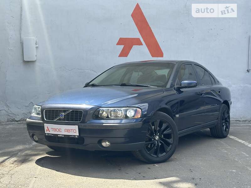 2004 volvo s60