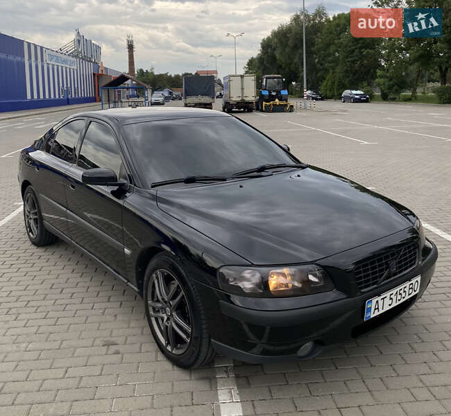 2004 volvo s60