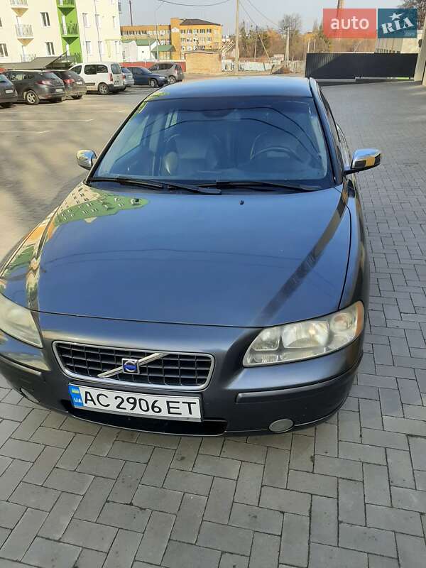 2006 volvo s60