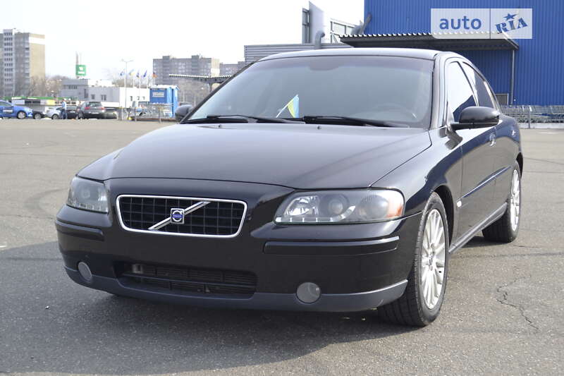 2006 volvo s60