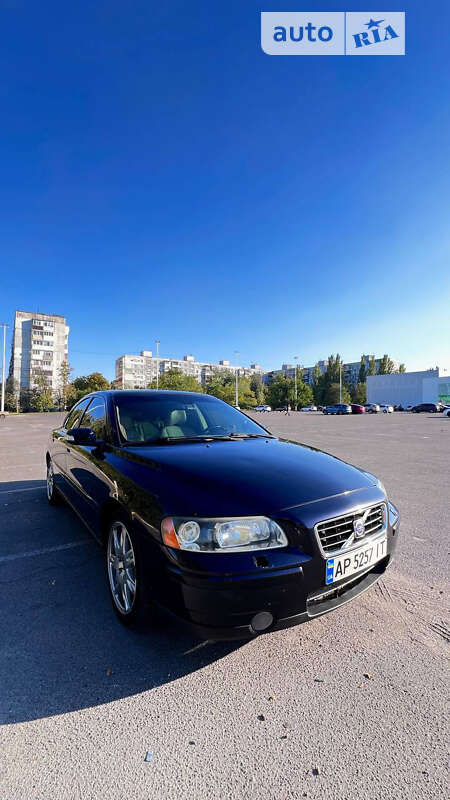 2007 volvo s60