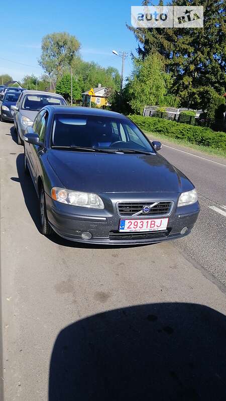 2009 volvo s60