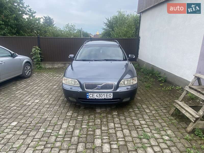 2006 volvo v70