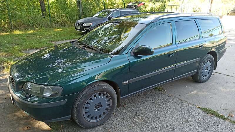 2000 volvo v70