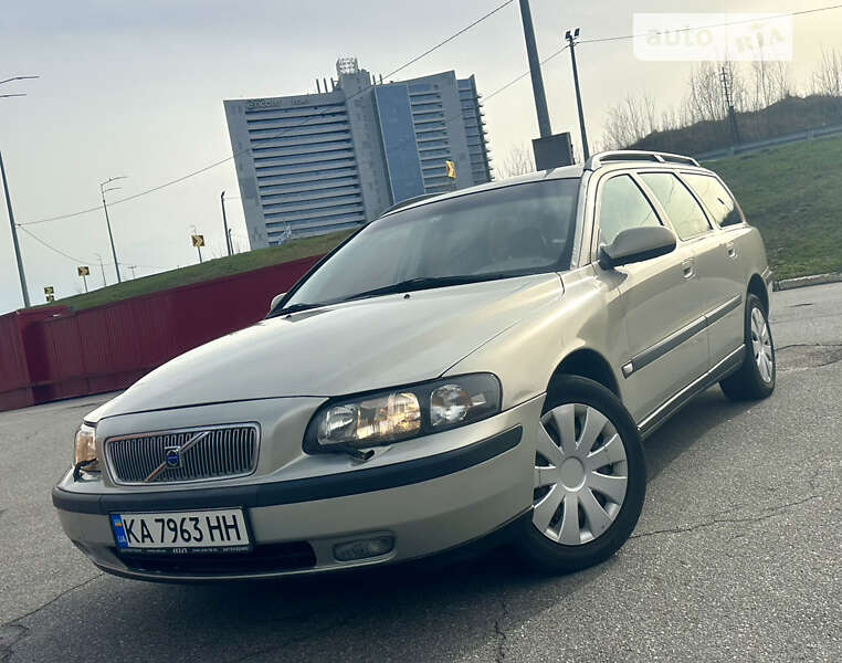 2001 volvo v70