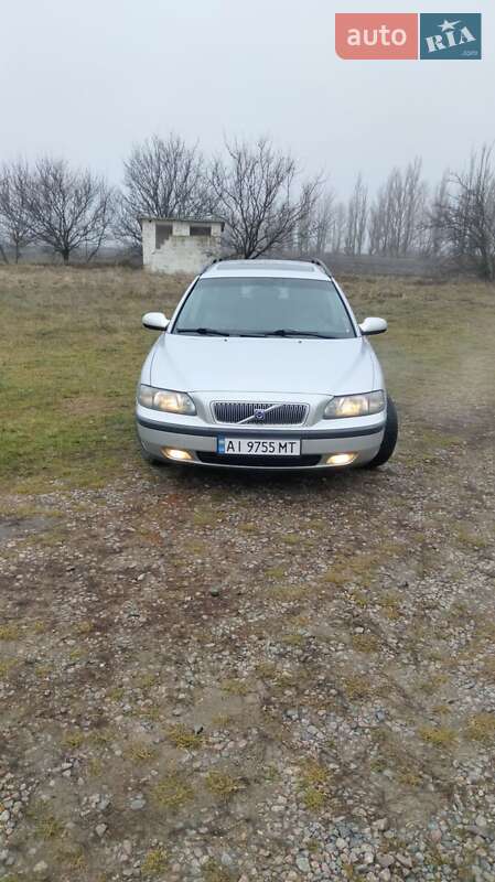 2001 volvo v70