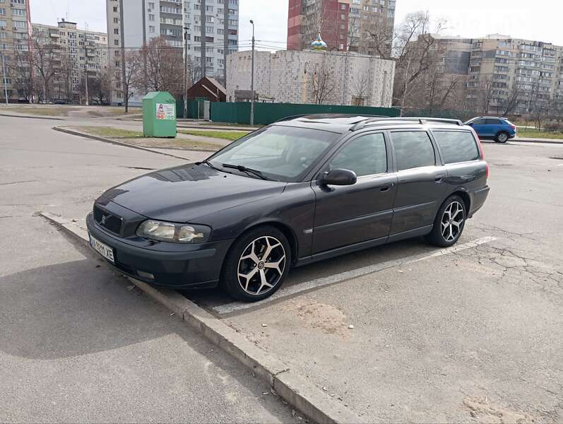 2000 volvo v70