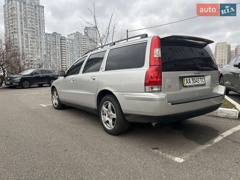 2007 volvo v70
