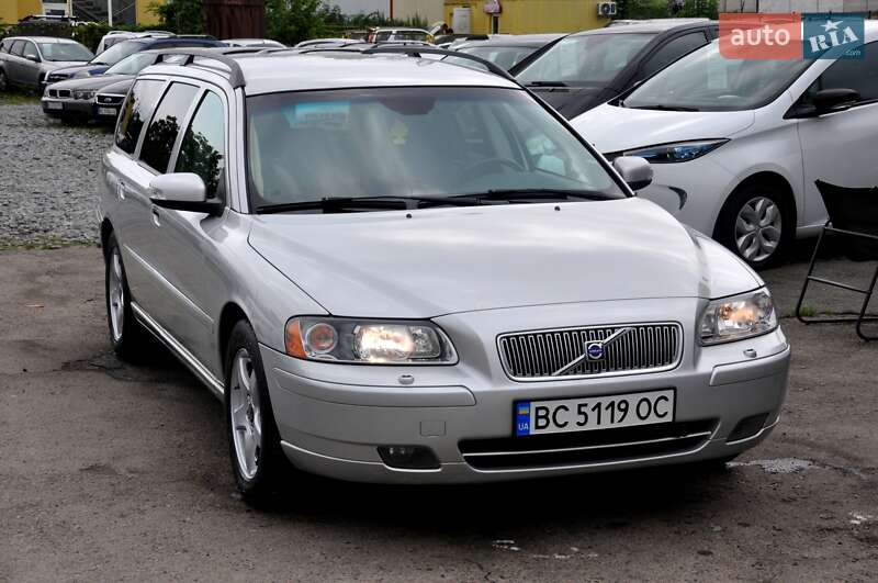 2007 volvo v70