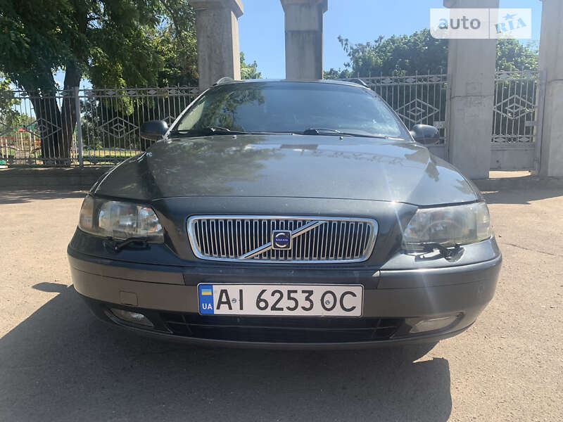 2000 volvo v70