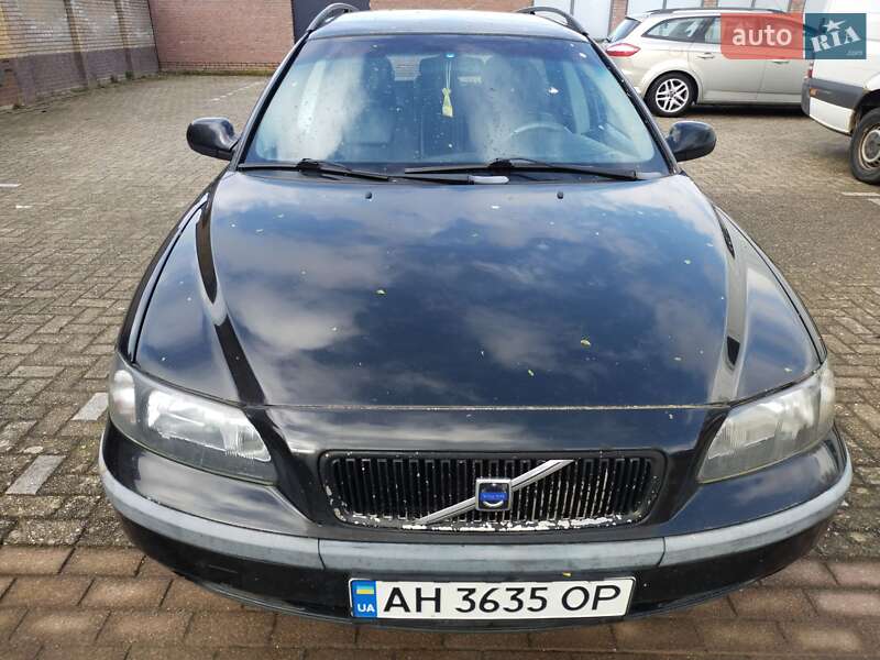 2001 volvo v70