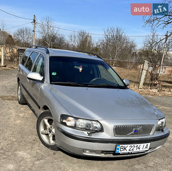 2001 volvo v70