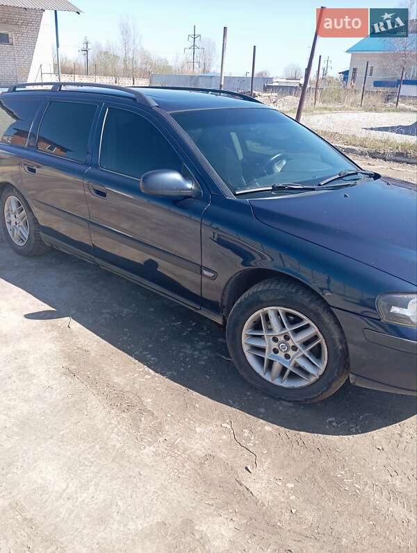2001 volvo v70