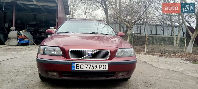 2001 volvo v70