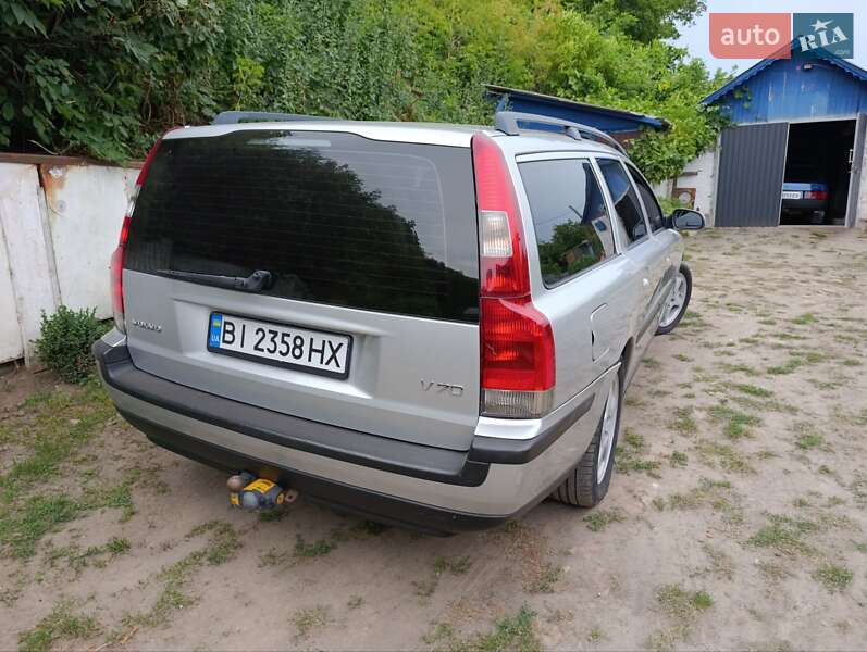 2001 volvo v70