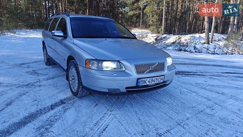 2005 volvo v70