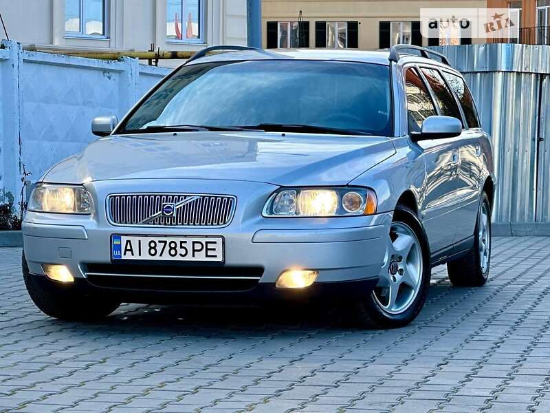 2005 volvo v70
