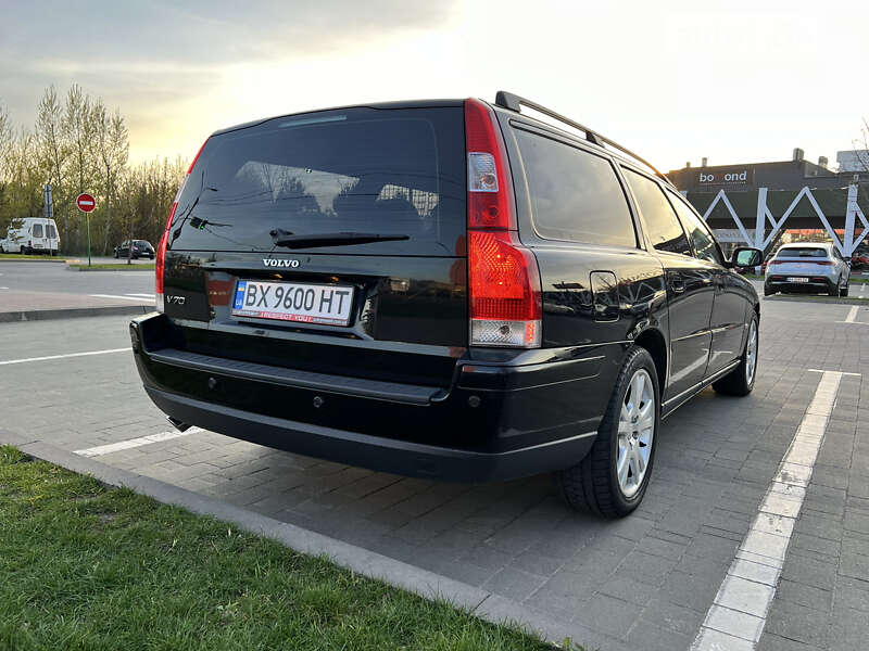 2006 volvo v70