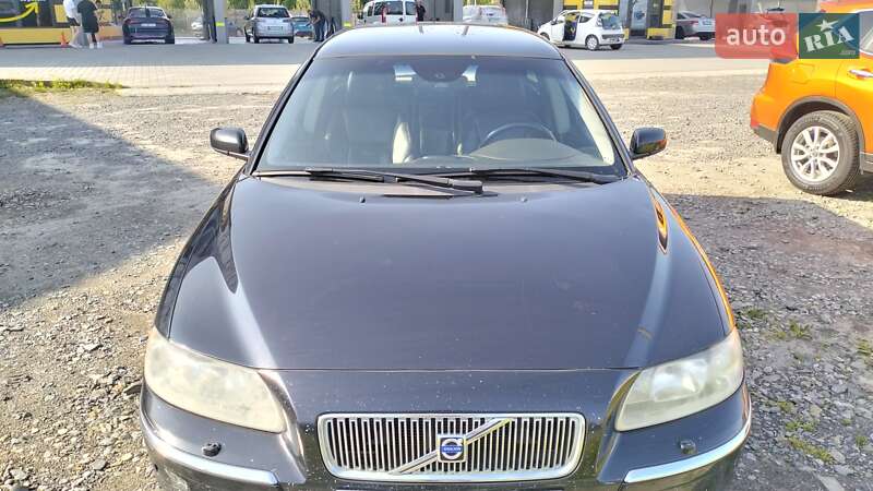2006 volvo v70
