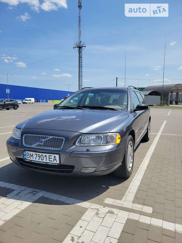2006 volvo v70