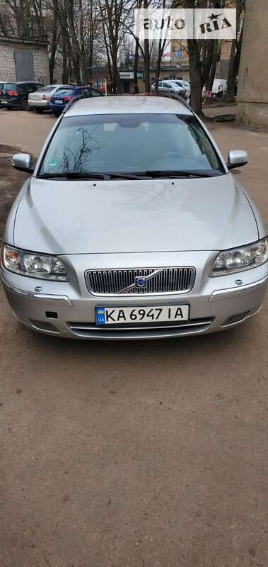 2006 volvo v70
