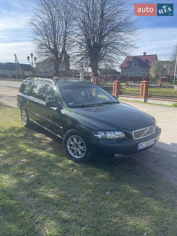 2000 volvo v70