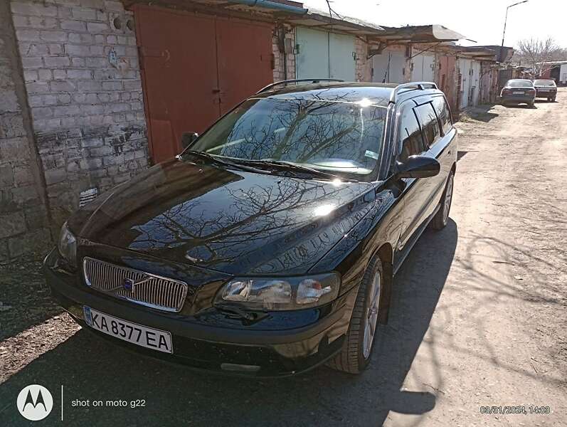 2000 volvo v70